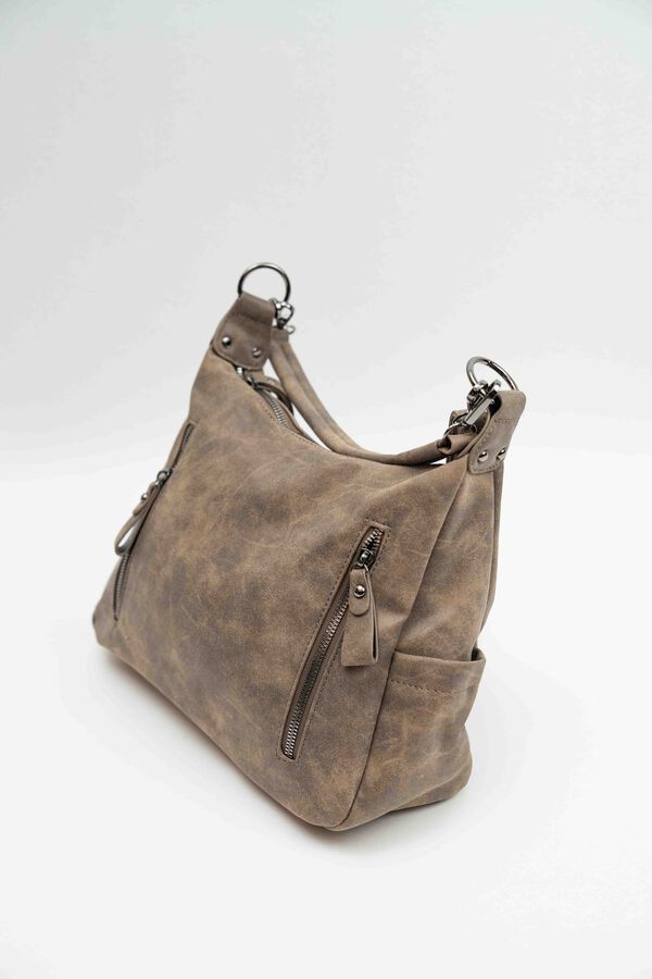 Bolso Tina MARRON image number null