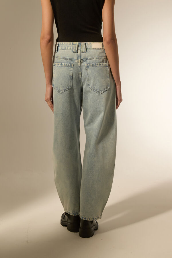 PANTALON FERON CELESTE image number null