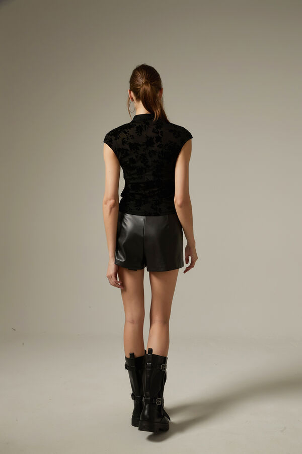 TOPS TOLENA 70607 NEGRO image number null
