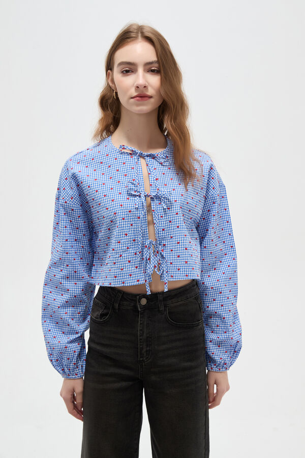 BLUSA ACALINARE GUSTO 1 image number null
