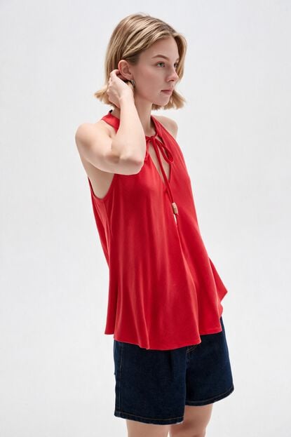 MUSCULOSA ZIREL 70809 ROJO image number null