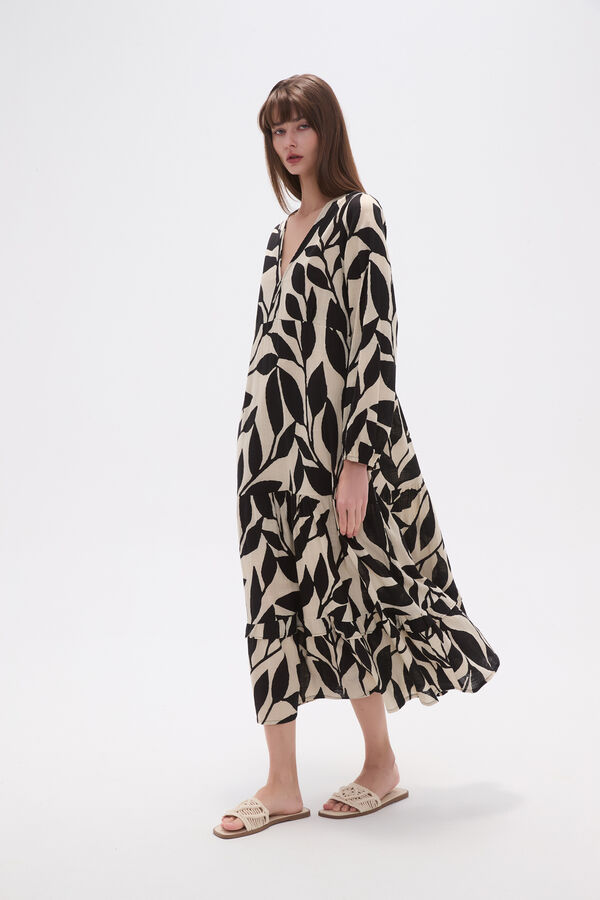 VESTIDO CESSAR GUSTO 1 image number null