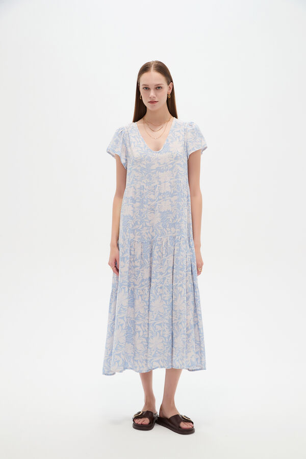 VESTIDO DOPPEL 70809 GUSTO 1 image number null