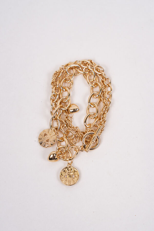 Brazalete Tuma DORADO image number null