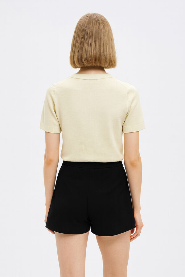 SWEATER DUNI CRUDO / NATURAL image number null