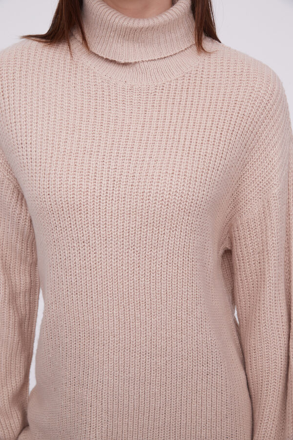 SWEATER AMAPA BEIGE image number null