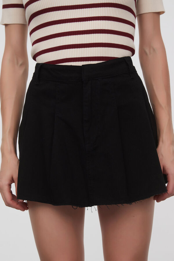 FALDA DURALA NEGRO image number null