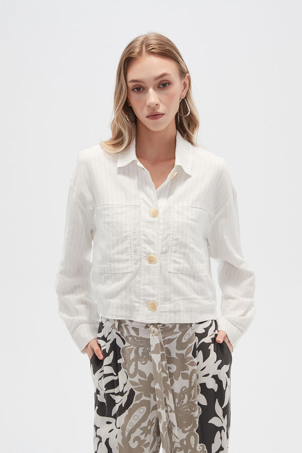 CHAQUETA IRAIDA GUSTO 1 image number null