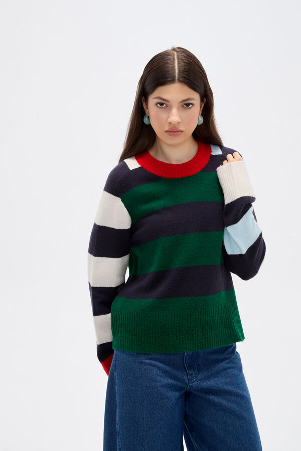 SWEATER HALDOR GUSTO 1 image number null