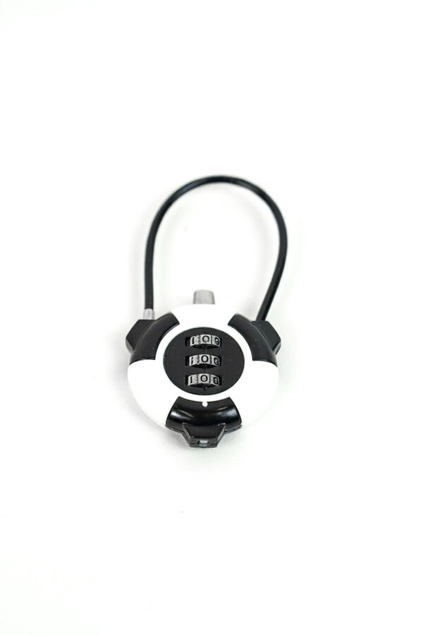 Accesorios Candado NEGRO image number null