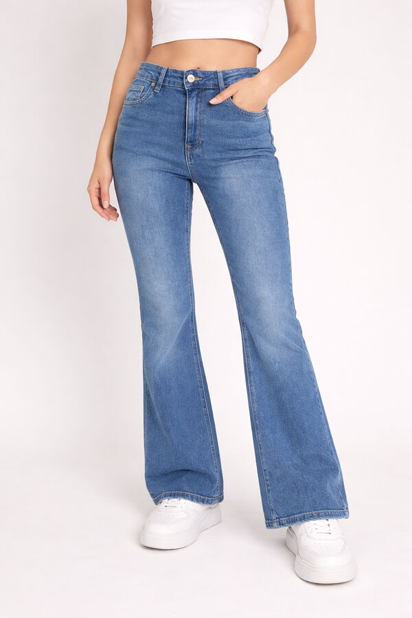 PANTALON TERRENCE AZUL image number null