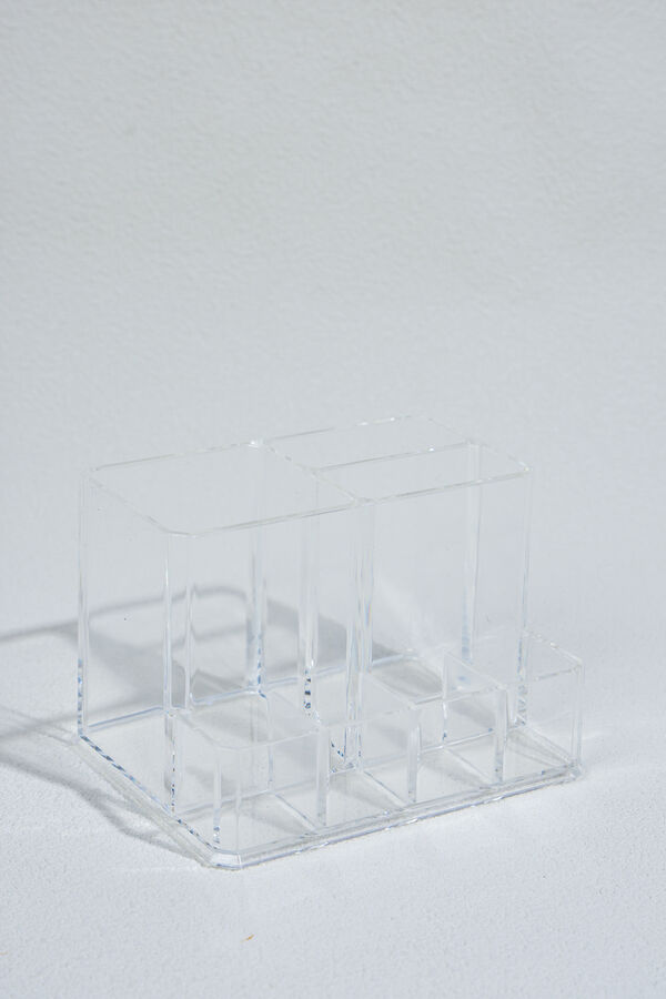 Organizador maquillaje COLOR UNICO image number null