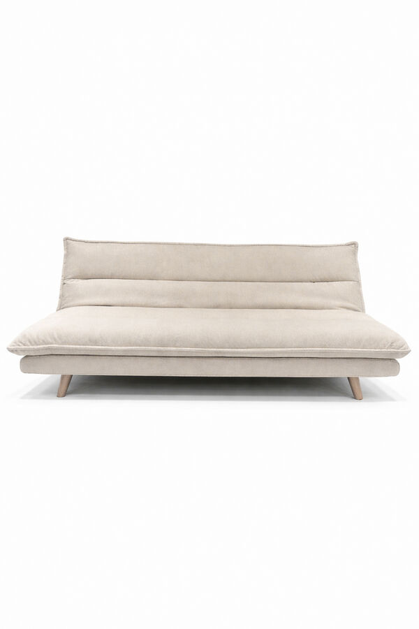 Sof&aacute; Cama 2 Plazas Abril BEIGE image number null
