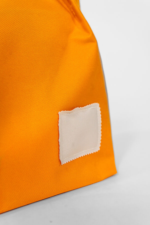 Lunchera Cord AMARILLO image number null