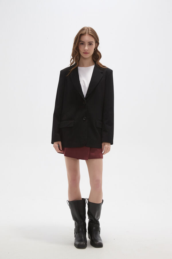 BLAZER AELOR NEGRO image number null