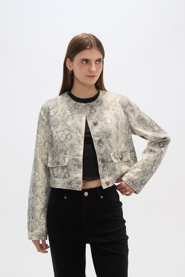 CHAQUETA YALE GUSTO 1 image number null