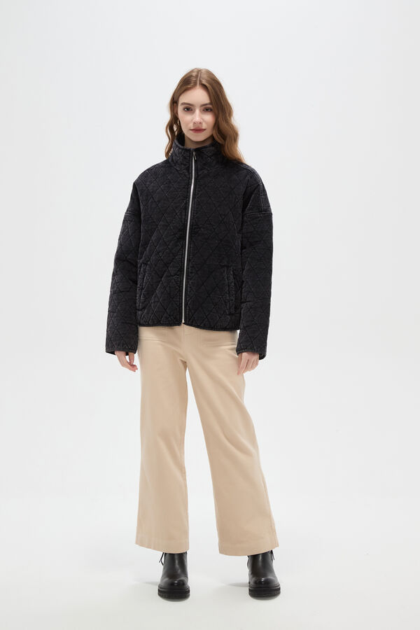 CAMPERA KITIN NEGRO image number null