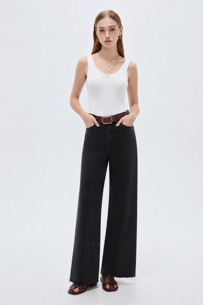 BODY JUSTINU 70809 MARFIL  / OFF WHITE image number null