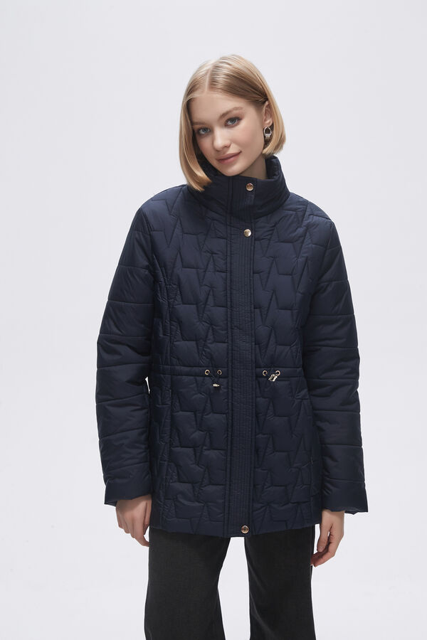 CAMPERA GERMA AZUL NOCHE image number null