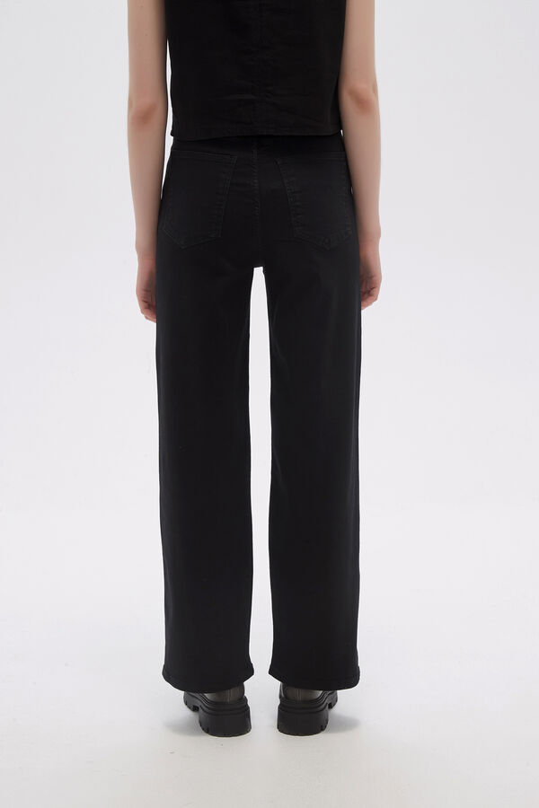 PANTALON LOZADA NEGRO image number null