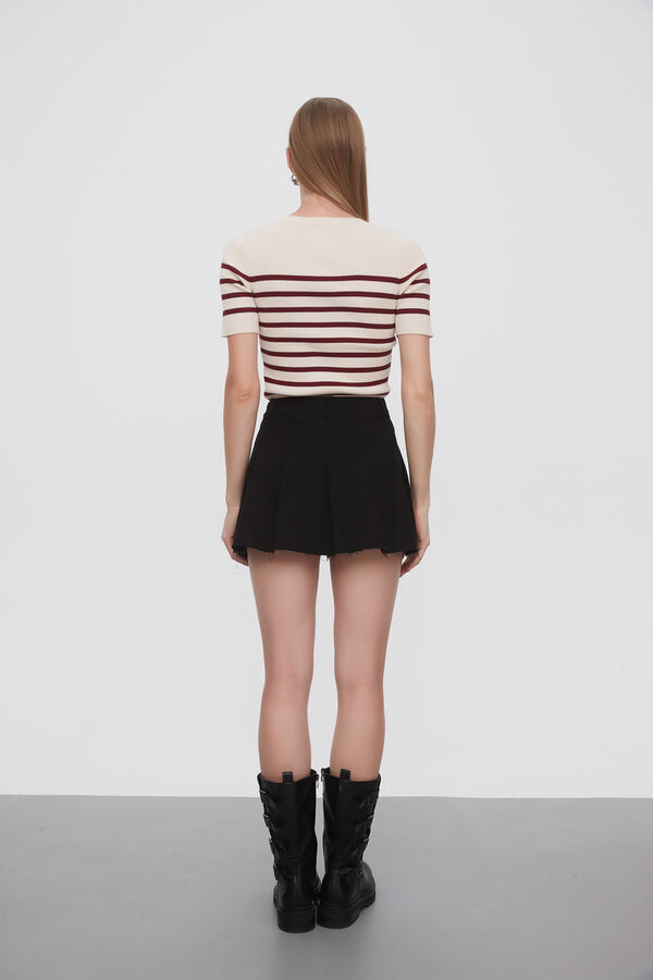 FALDA DURALA NEGRO