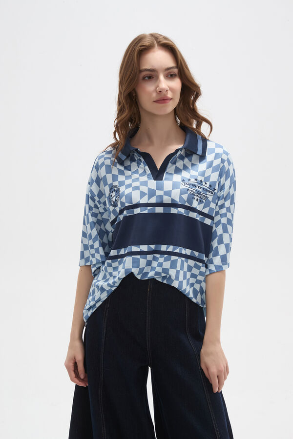 REMERA SCURO GUSTO 2 image number null