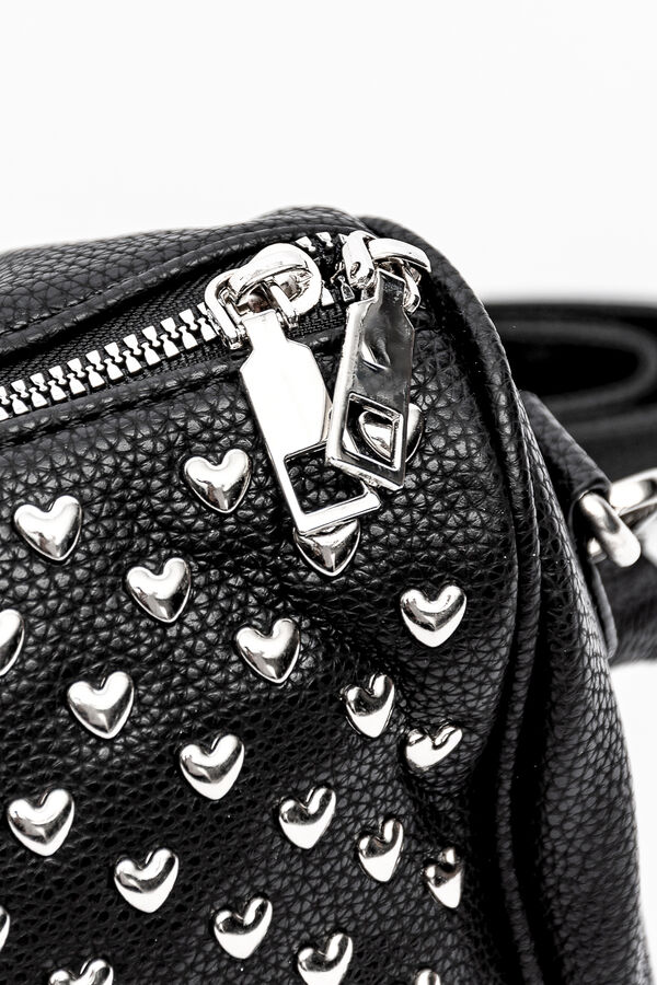 Cartera Dots NEGRO image number null