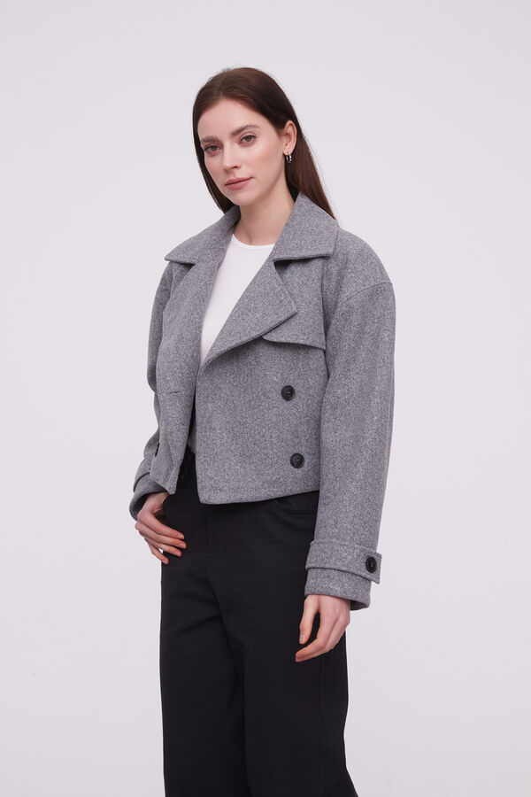 TAPADO ABIB GRIS OSCURO