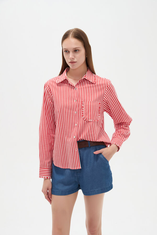 CAMISA ROASI 70809 GUSTO 1 image number null