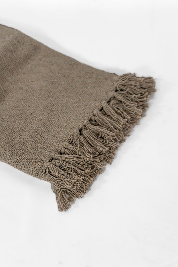 Manta ROMA TAUPE / MINK / VISON image number null