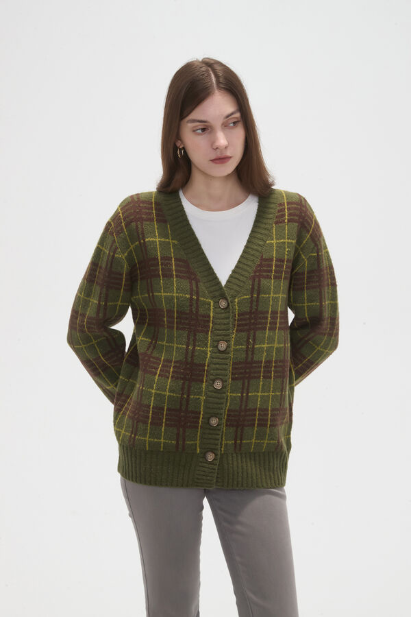 CARDIGAN TAVEN GUSTO 2 image number null