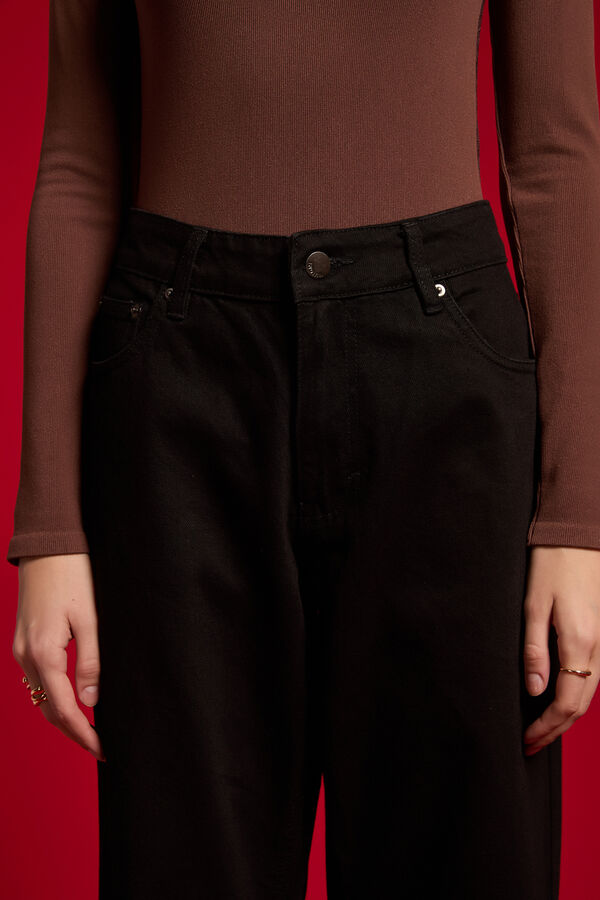 PANTALON FANTINA NEGRO image number null