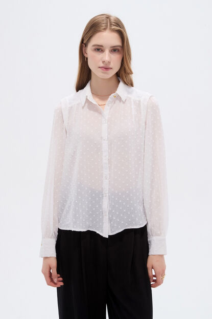 CAMISA LAUPA 70607 BLANCO image number null