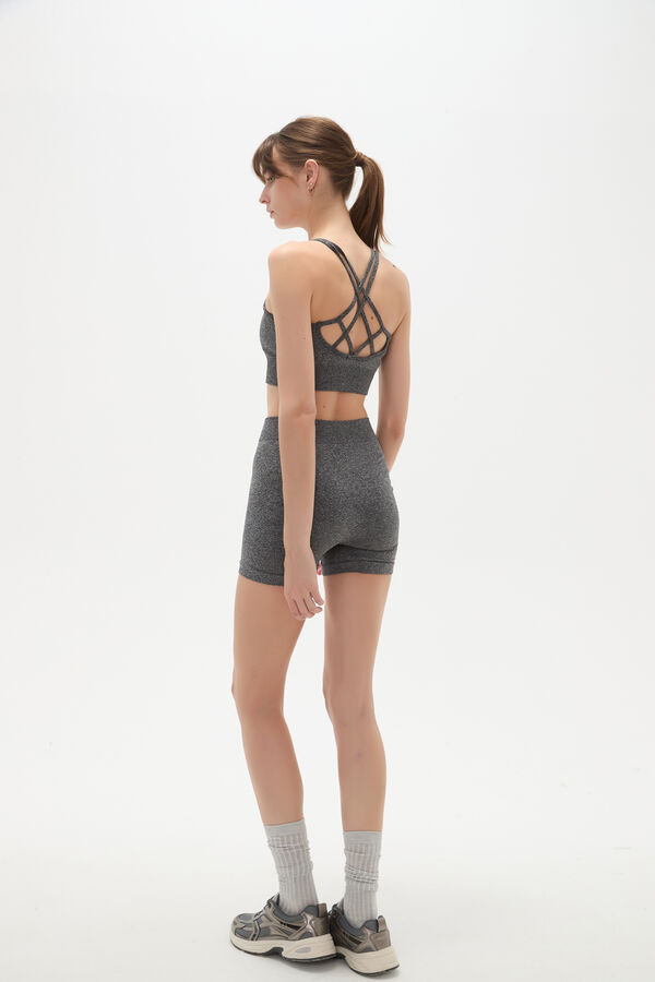 SHORT SPERTEN 70809 NEGRO image number null