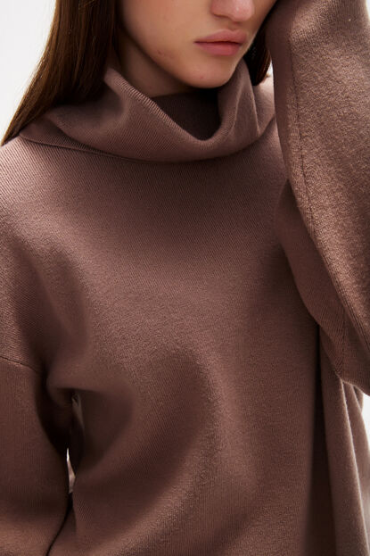 POLERA DRUCILLA TAUPE / MINK / VISON image number null