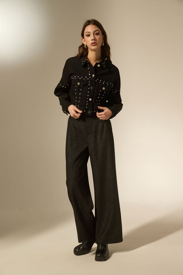 CHAQUETA RYNOR NEGRO image number null