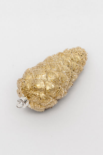 Colgante Pi&ntilde;a Plata COLOR UNICO image number null