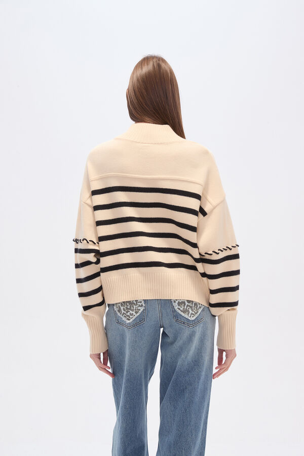 SWEATER SOLME GUSTO 1 image number null