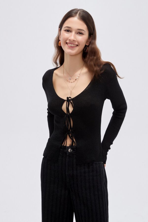 TOPS KALYRA 70809 NEGRO image number null