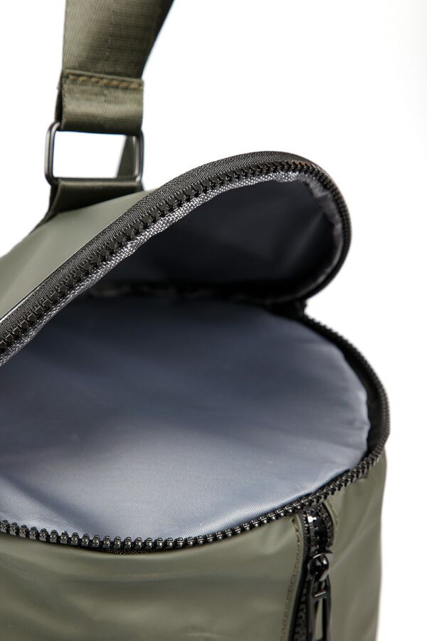 Bolso Pablo VERDE MILITAR image number null