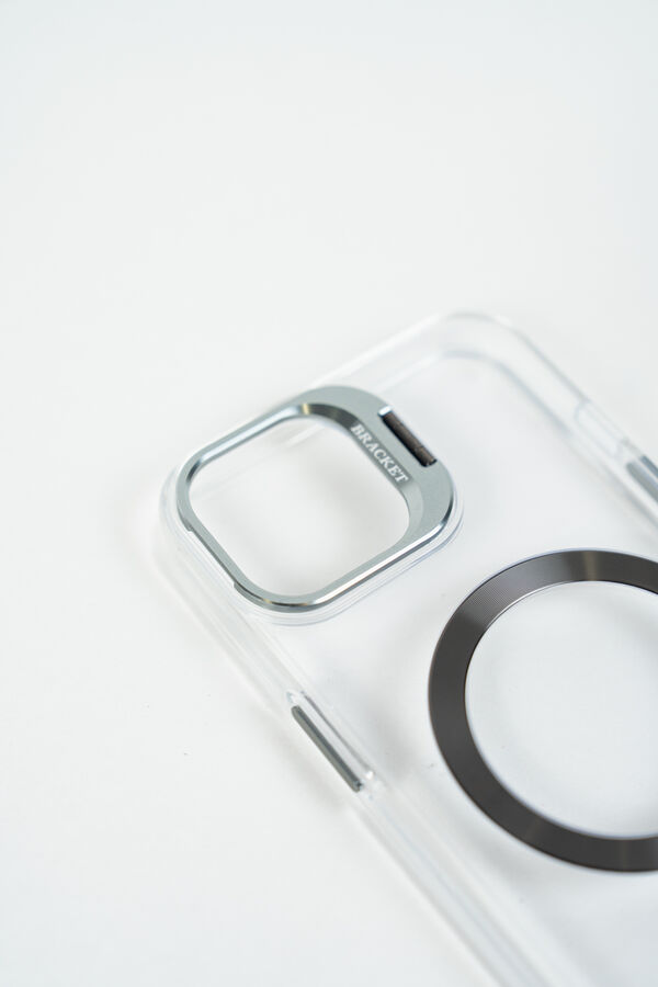 Funda De Celular Emilia GRIS image number null