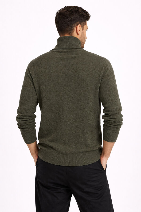 POLERA NEVAN NEGRO image number null