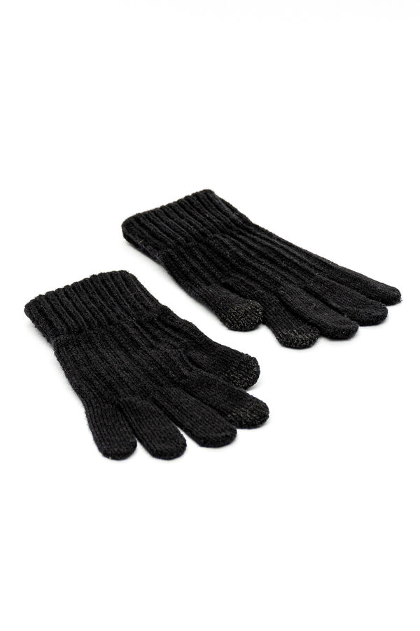 Guantes Milani NEGRO image number null