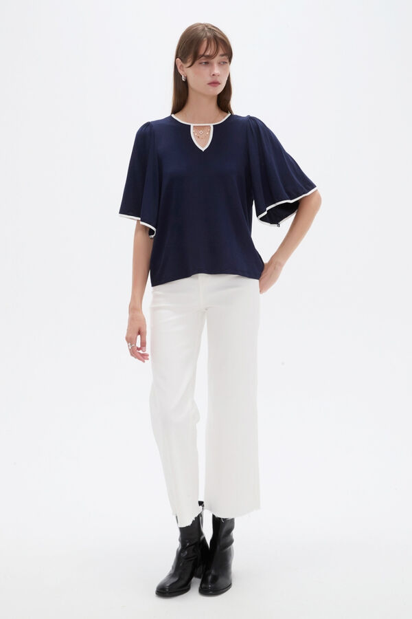 REMERA KEVRAL 70607 GUSTO 2 image number null