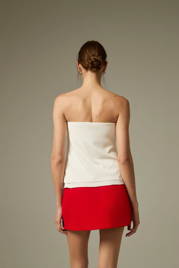 TOPS KULAS 70809 MARFIL  / OFF WHITE image number null