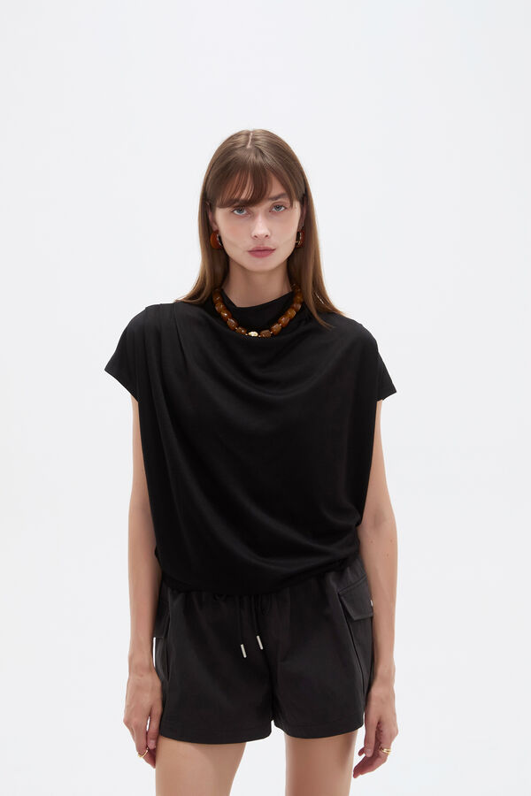 TOPS BORNEA 70809 NEGRO image number null