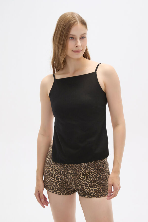 TOPS CICCIO NEGRO image number null