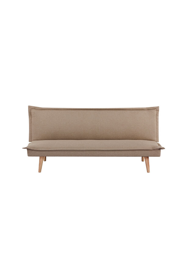 Sof&aacute; Cama Click Clack, 2 Cuerpos Nero BEIGE image number null