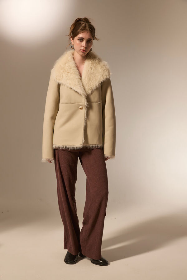 CHAQUETA AROSA HIELO image number null