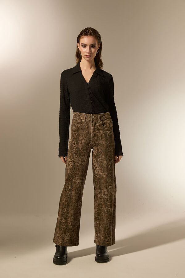 PANTALON TIORA GUSTO 1 image number null